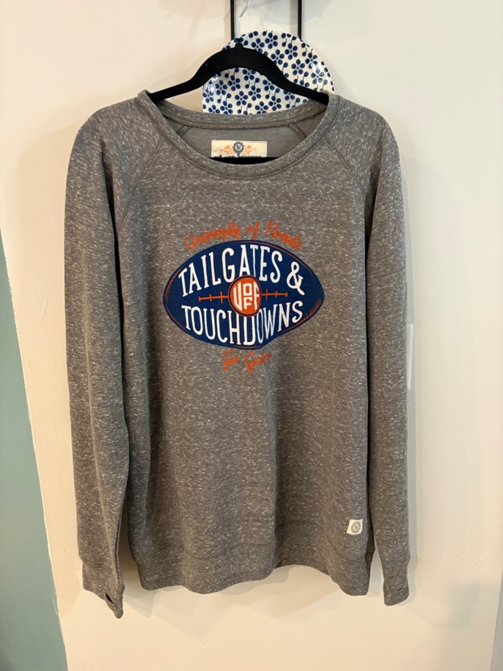 MEN’S FLORIDA GATOR SWEATSHIRT